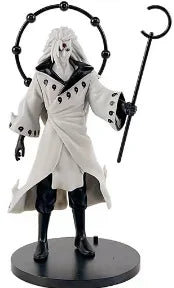 Naruto Anime Figure Naruto Uzumaki Kakashi Uchiha Madara Sasuke model figure