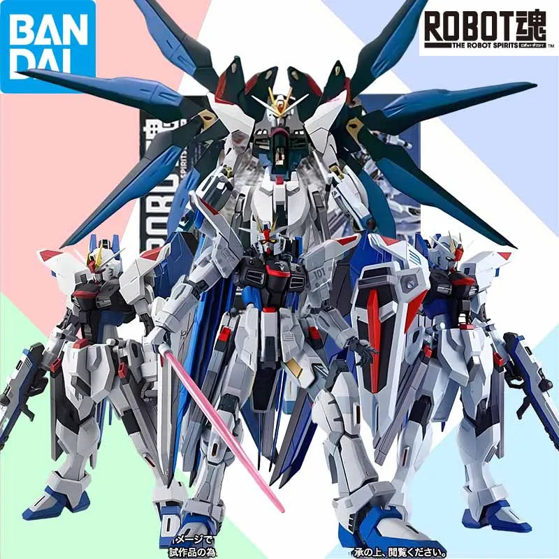 Bandai Metal Robot Spirit Ex-S Gundam - Action Figure In Metallo E PVC, Altezza 15 Cm, Collezionabile, Giapponese