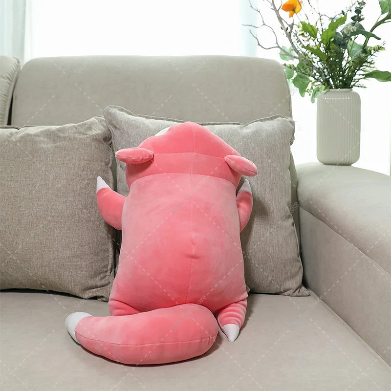 Pokemon Pillow Plush Toy Anime Garchomp Charizard Mew Psyduck Snorlax Dragonite Sleep Sofa Stuffed Big Size Cushion Peluche Kids