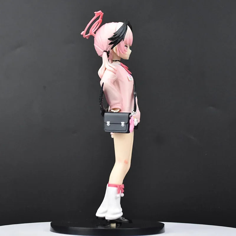 Anime Blue Archive Action Figures Shimoe Koharu Sorasaki Hina Mutsuki Tendou Arisu Figurine PVC Collection Model Ornament Toys