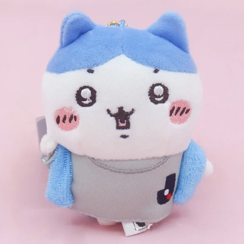 Day Lovely Chiikawa Jiikawa J-League Linkage Usaki Otter Lion Flying Mouse Kohachi Chestnut Plush Pendant