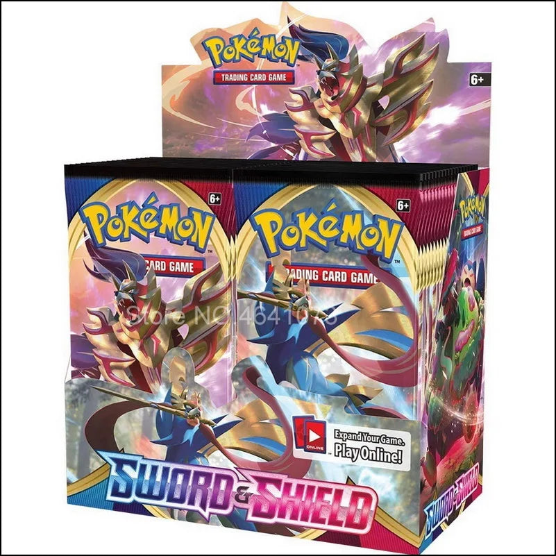 Surging Sparks Pokemon Stellar Crown Obsidian Flames Paradox Rift Lost Origin Trading Card Game Evolutions Booster Collecting