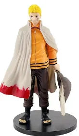 Naruto Anime Figure Naruto Uzumaki Kakashi Uchiha Madara Sasuke model figure