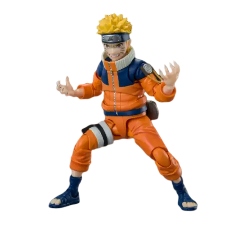 NARUTO SHF Uzumaki Naruto ICHIRAKU RAMEN SET Anime Action Figures Model Figure Toys Gift for Toys Hobbies Kid
