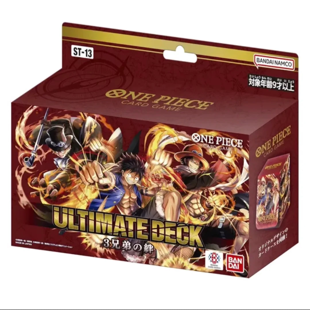 In Stock Bandai Original Anime Booster Box One Piece OP11 EB02 PRB01 Awakening of The New Era Tcg Collection Card Child Toy Gift