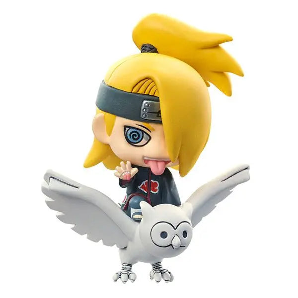 Naruto Shippuden Anime figure Model Sasuke kakashi Gaara Action Figurine PVC Statue Collectible Toy Doll children gifts