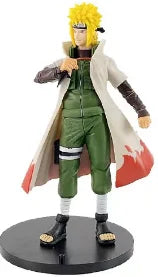 Naruto Anime Figure Naruto Uzumaki Kakashi Uchiha Madara Sasuke model figure