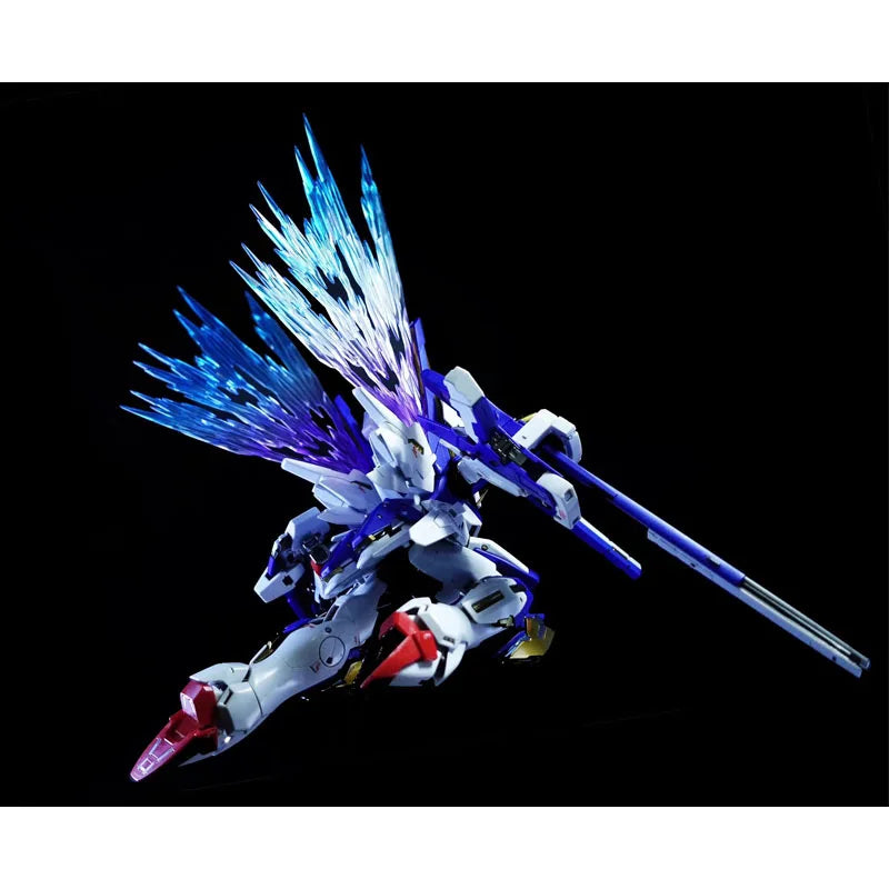 BANDAI Wing of Light Effects For MG 1/100 V2 ab Ver.ka Option Set GUNDAM Assembly Model Action Toy Figures Anime Children's Gift
