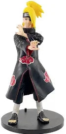 Naruto Anime Figure Naruto Uzumaki Kakashi Uchiha Madara Sasuke model figure