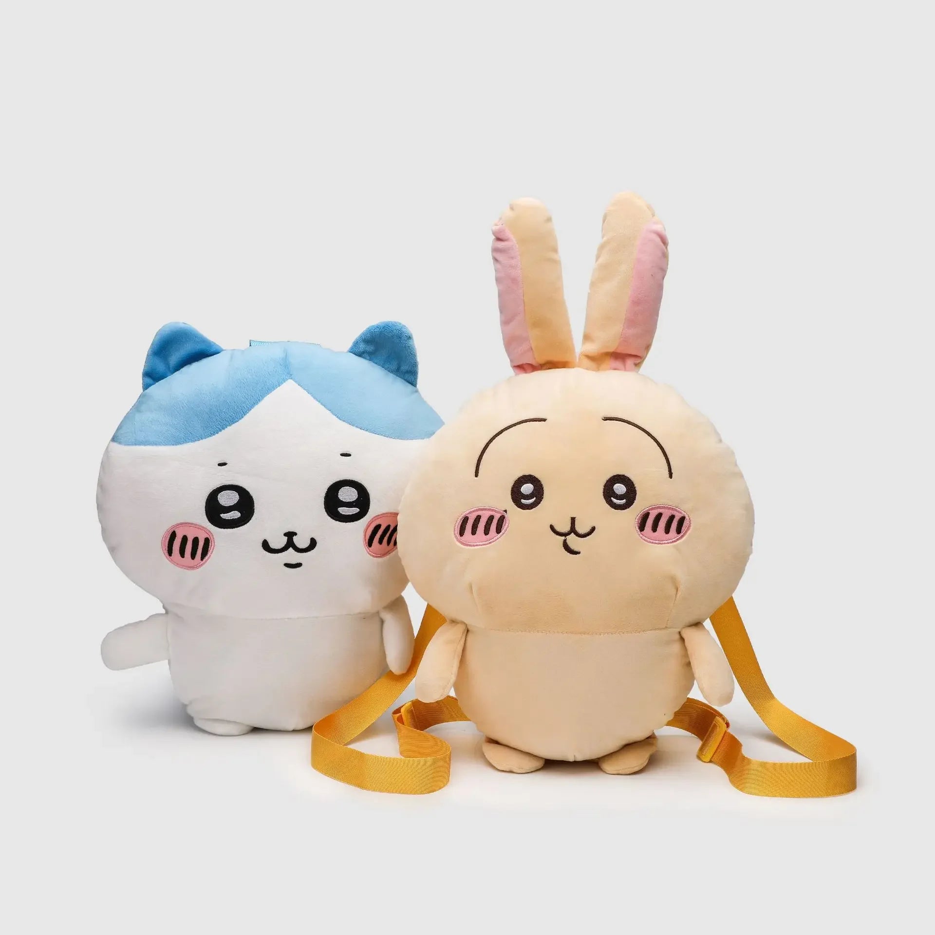 Backpack Doll Super Ins Cute Cartoon Bag Backpack Hachiware Usagi Soft Travel Portable Decoration Girls Gift