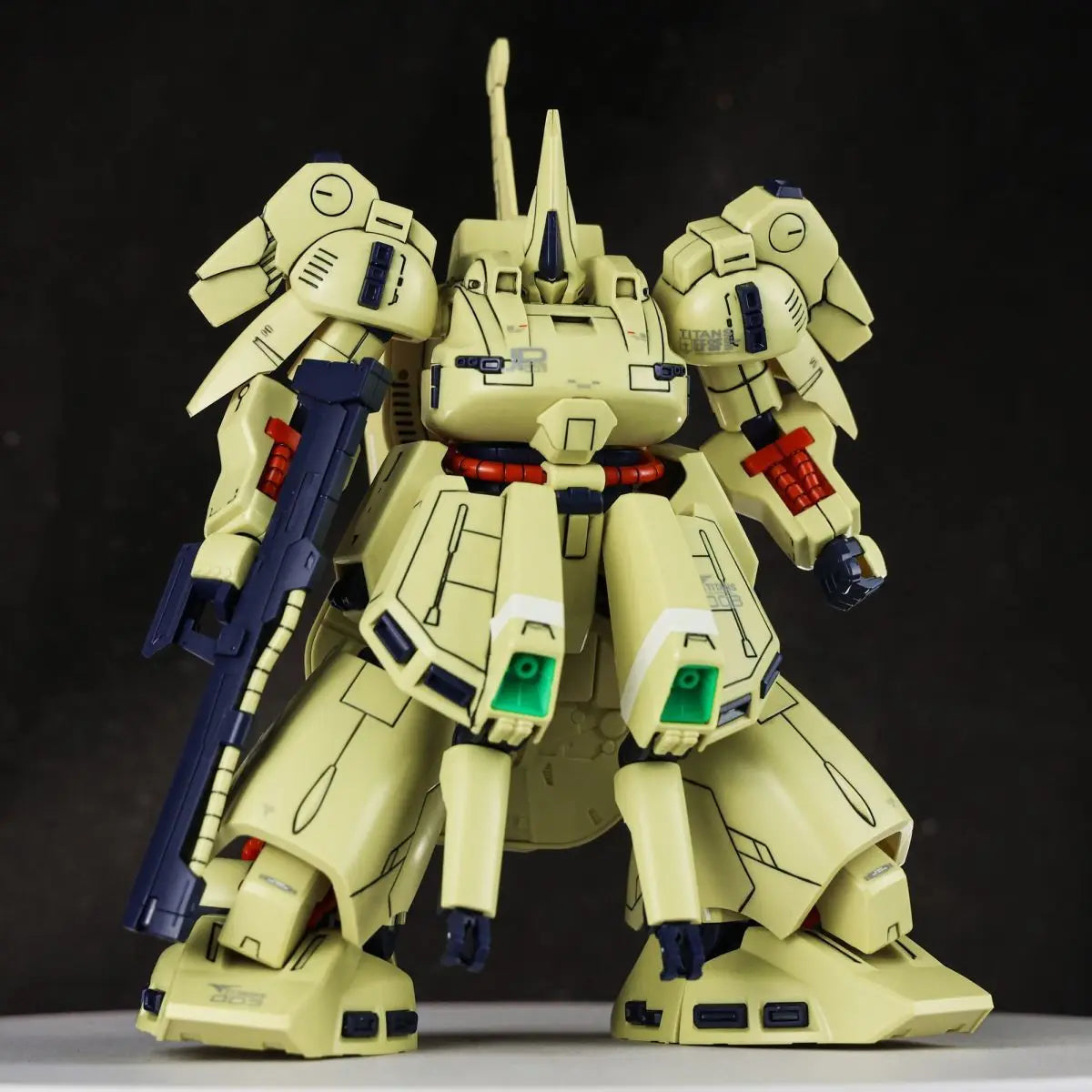 STAR 1/144 HGUC 036 THE-OPMX-003 Assembly Model Kit Action Figure Robot Plastic Model Kits Toys Hobby Doll Kids Gifts