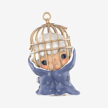 POPMART Pop Mart Ono 6th Generation Hirono Shelter Series Blind Box Toy Boyfriend Gift Ornaments