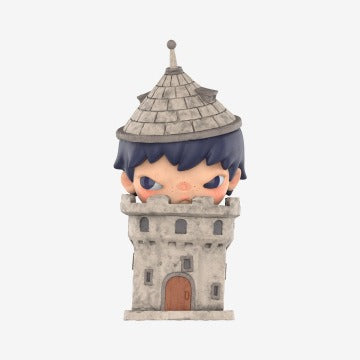 POPMART Pop Mart Ono 6th Generation Hirono Shelter Series Blind Box Toy Boyfriend Gift Ornaments