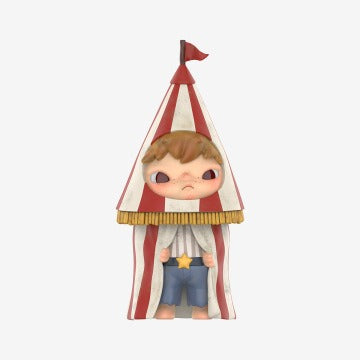 POPMART Pop Mart Ono 6th Generation Hirono Shelter Series Blind Box Toy Boyfriend Gift Ornaments