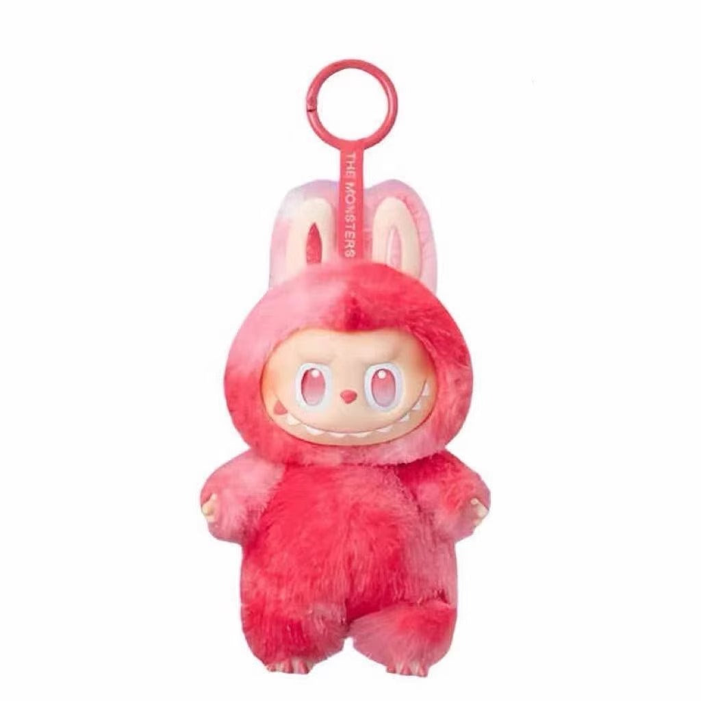 LABUBU Home Edition Gen 3 Bubble Gift Set – Fashion Vinyl Dolls with Keychains in Blind Box