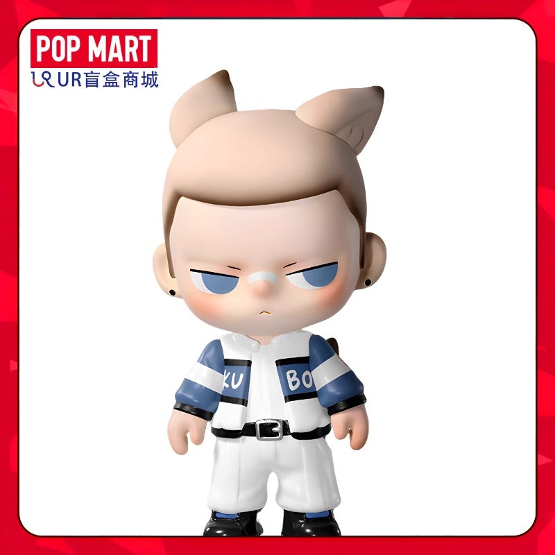 POPMART KUBO every moment series blind box figure end box fashion trend toy gift