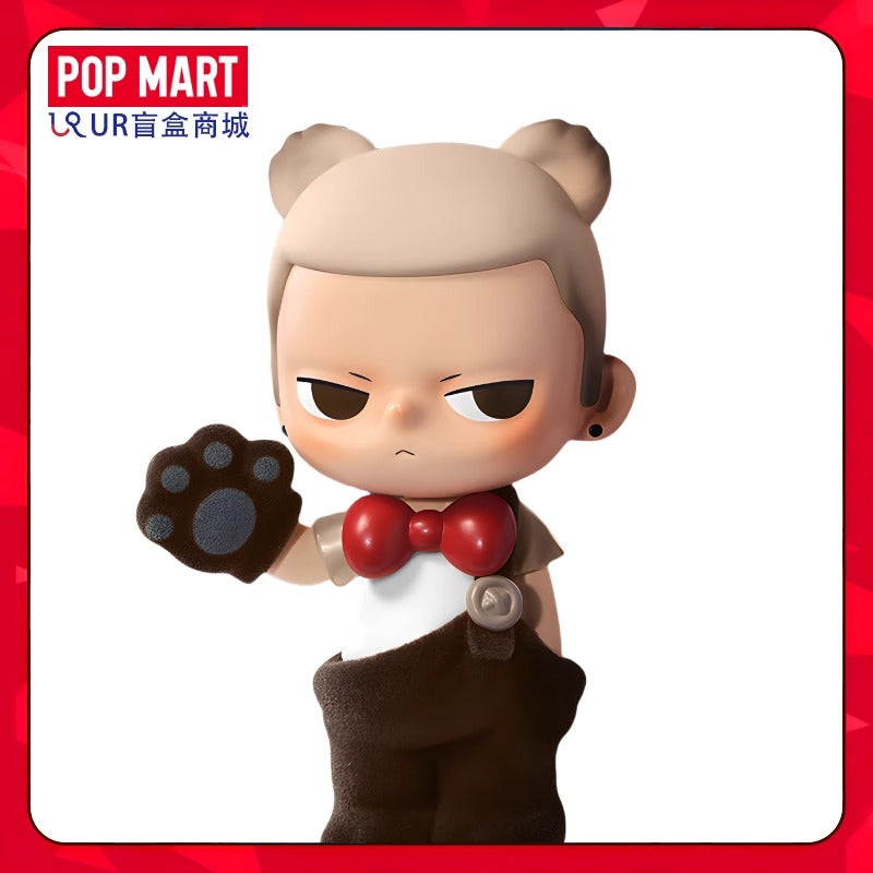 POPMART KUBO every moment series blind box figure end box fashion trend toy gift