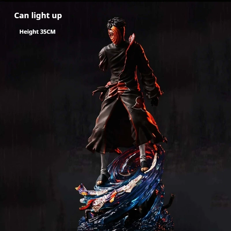 Naruto Figure Cw A Fei With Akatsuki Organization Figure Pvc Model One Piece Akatsuki Domestic Gk Super Figure Model Ornaments