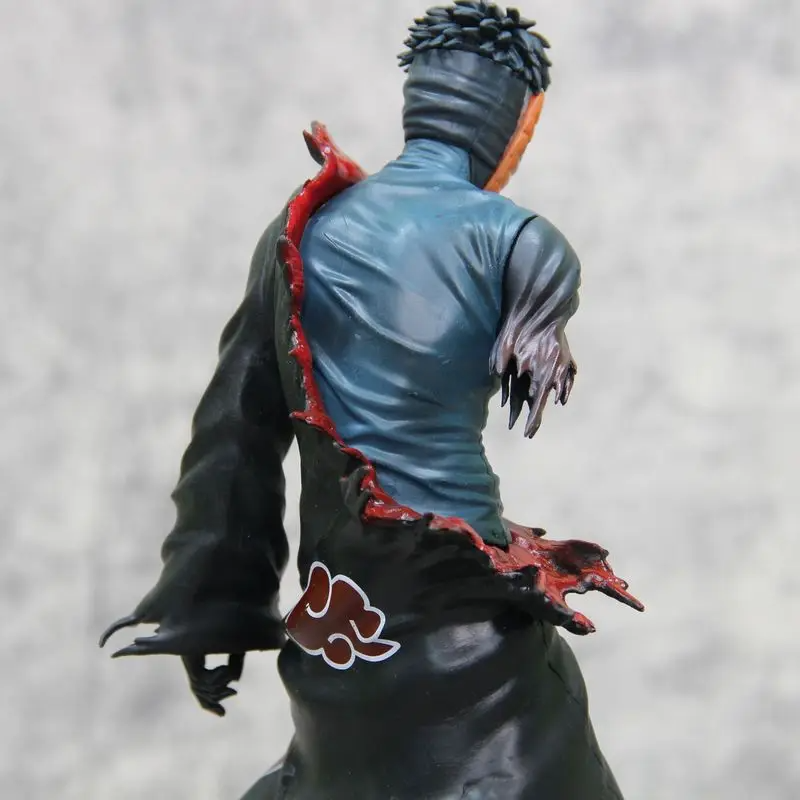 Naruto Figure Cw A Fei With Akatsuki Organization Figure Pvc Model One Piece Akatsuki Domestic Gk Super Figure Model Ornaments