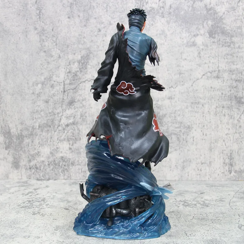 Naruto Figure Cw A Fei With Akatsuki Organization Figure Pvc Model One Piece Akatsuki Domestic Gk Super Figure Model Ornaments