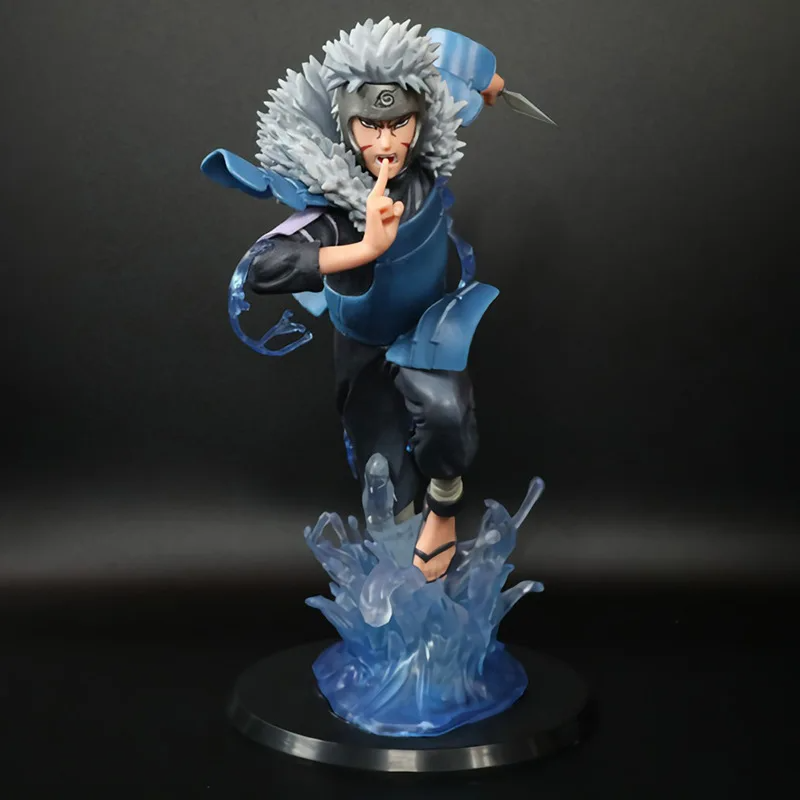 Hokage Senju Hashirama / Tobirama PVC Figure Toy Collectible Model