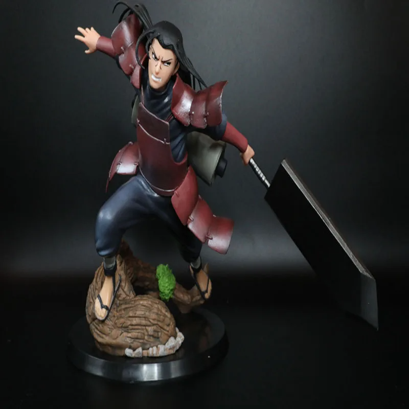Hokage Senju Hashirama / Tobirama PVC Figure Toy Collectible Model