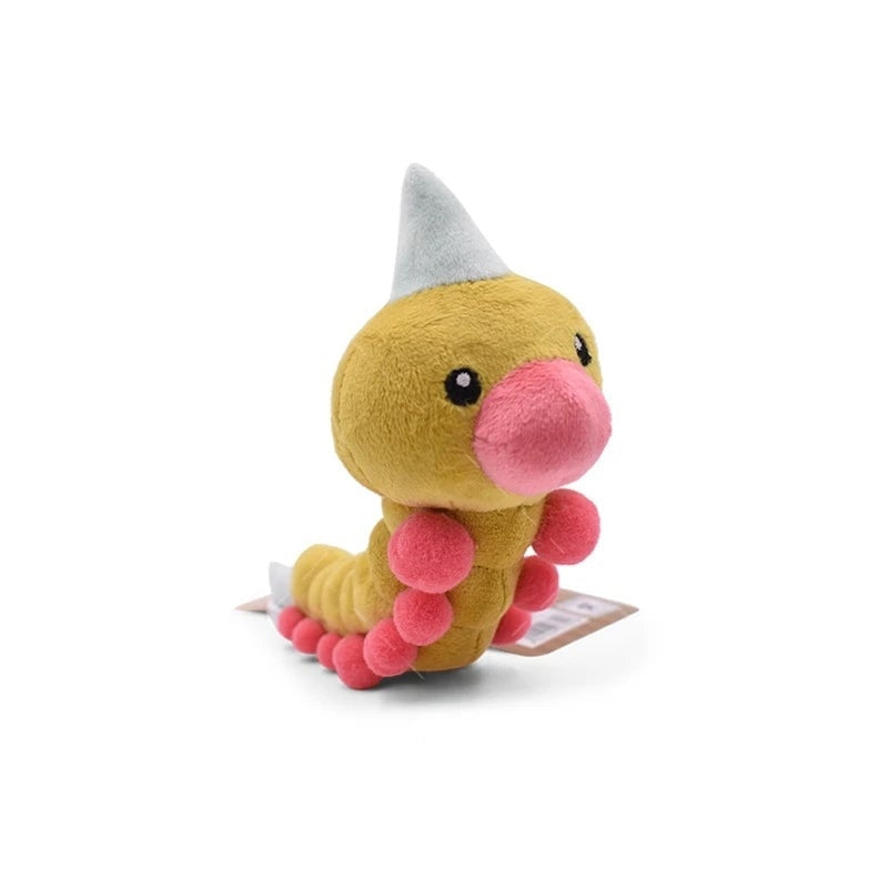 Pokemon Plush Shiny Gyarados Charizard Mega Rayquaza Hisuian Zorua Ho-Oh Lucario Butterfree Anime Stuffed Peluche Kids Xmas Gift