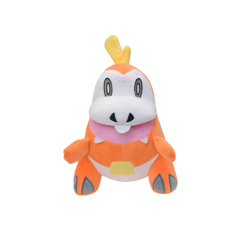 Pokemon Plush Shiny Gyarados Charizard Mega Rayquaza Hisuian Zorua Ho-Oh Lucario Butterfree Anime Stuffed Peluche Kids Xmas Gift