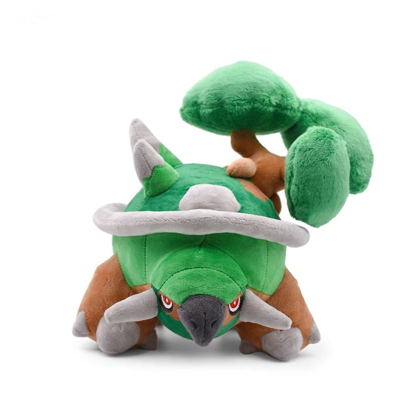 Pokemon Plush Shiny Gyarados Charizard Mega Rayquaza Hisuian Zorua Ho-Oh Lucario Butterfree Anime Stuffed Peluche Kids Xmas Gift