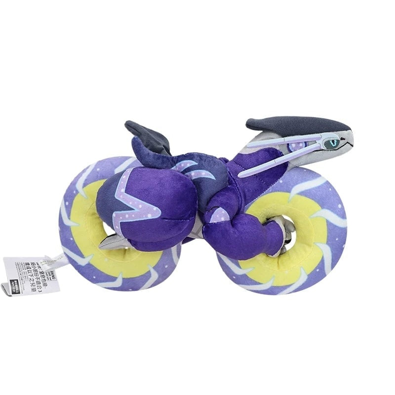 Pokemon Plush Shiny Gyarados Charizard Mega Rayquaza Hisuian Zorua Ho-Oh Lucario Butterfree Anime Stuffed Peluche Kids Xmas Gift