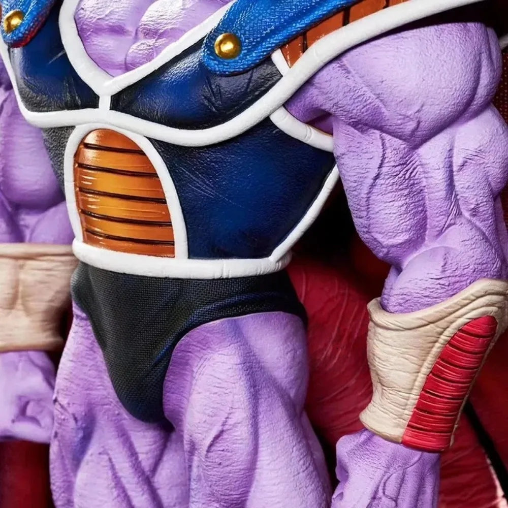 29CM Anime Dragon Ball Z King Cold Figure King Cold Statue Figurine PVC Action Figures Collection Model Toys Gifts