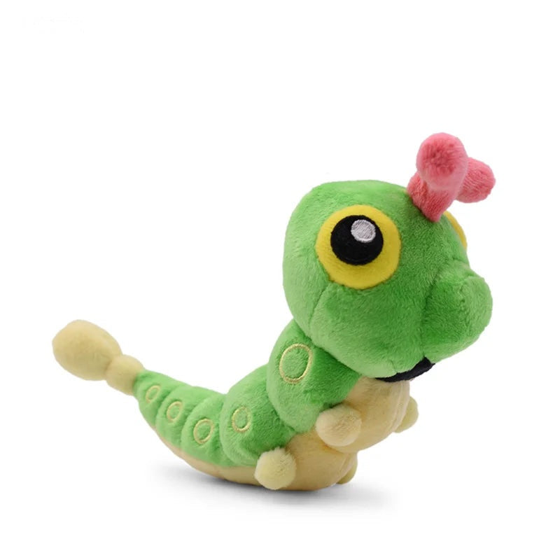 Pokemon Plush Shiny Gyarados Charizard Mega Rayquaza Hisuian Zorua Ho-Oh Lucario Butterfree Anime Stuffed Peluche Kids Xmas Gift