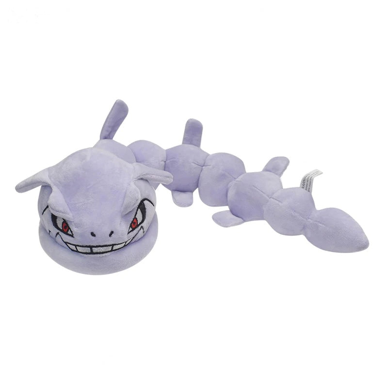 Pokemon Plush Shiny Gyarados Charizard Mega Rayquaza Hisuian Zorua Ho-Oh Lucario Butterfree Anime Stuffed Peluche Kids Xmas Gift