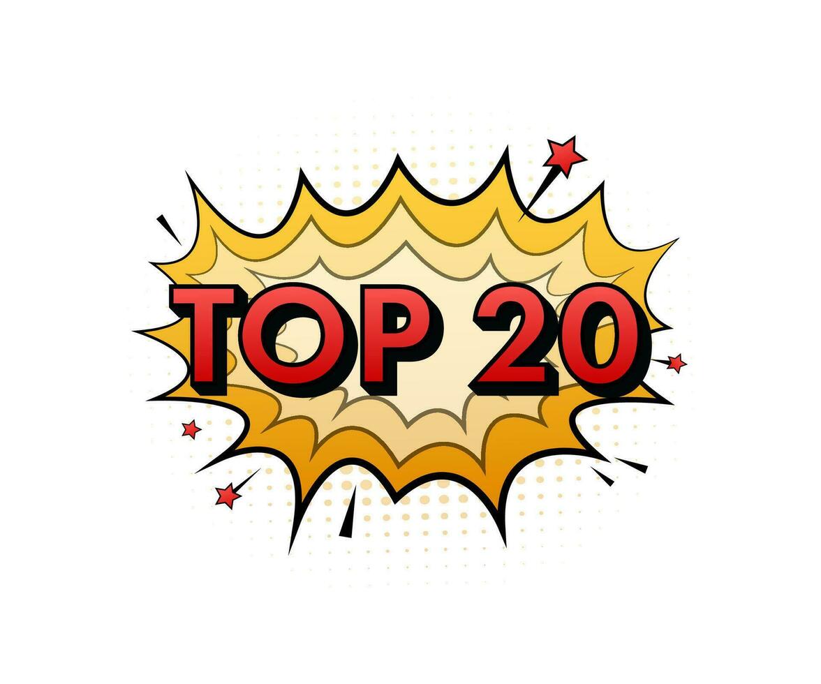 TOP 20