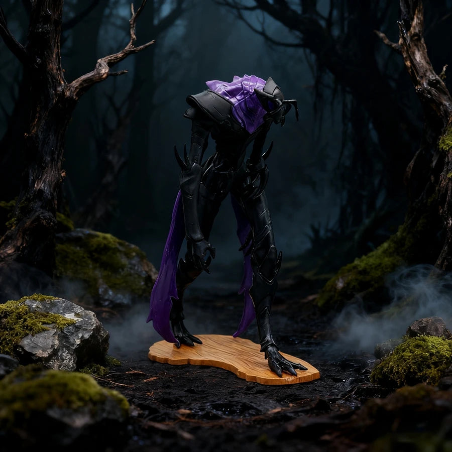 Solo Leveling Shadow Legion Figure – 17cm Ant King Bell Sung Jinwoo PVC Collectible Anime Action Model