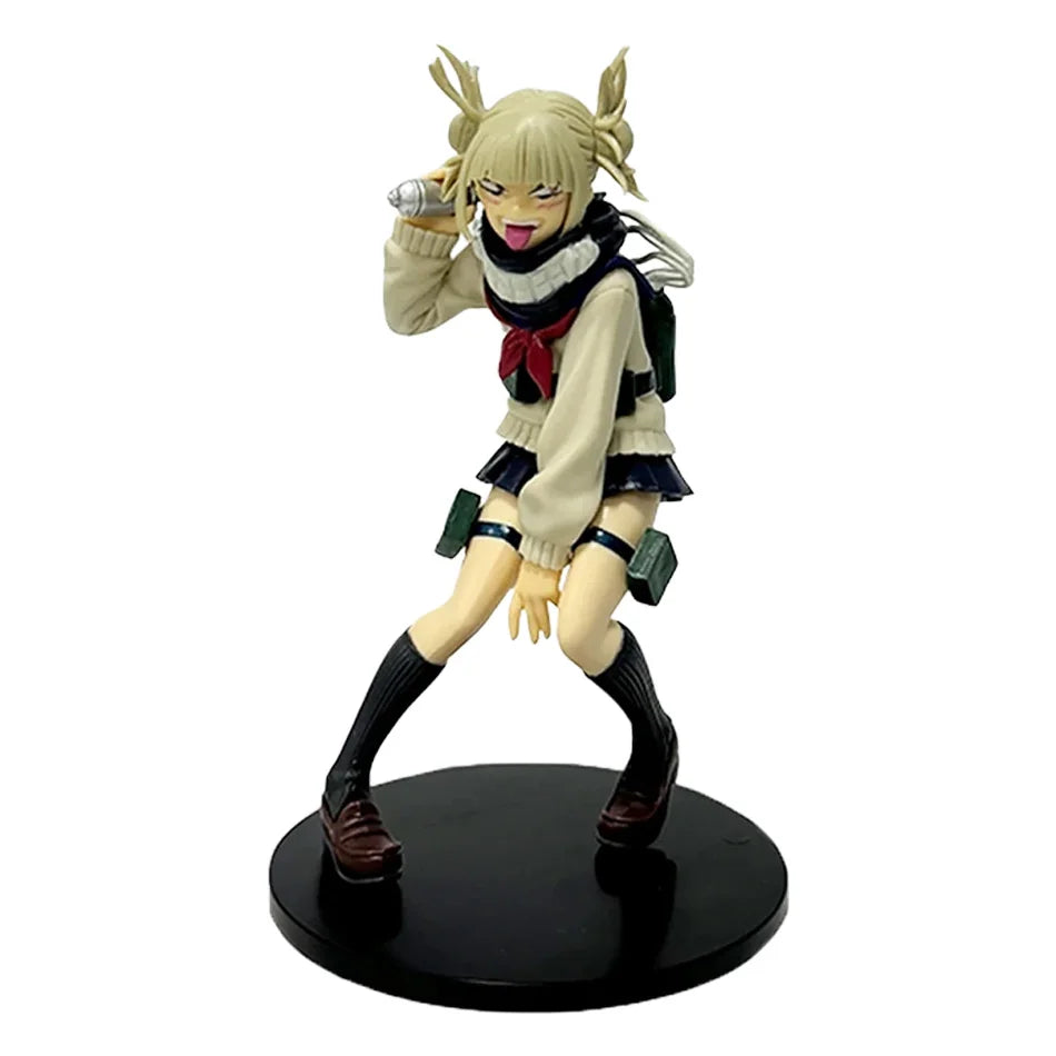 Toga Himiko Action Figure from My Hero Academia – Large PVC Anime Character Collectible Gift