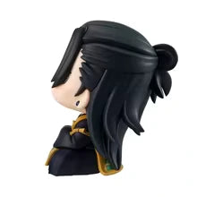 Jujutsu Kaisen Geto Suguru Look Up Figure – 10cm Cute Q-Version Anime PVC Model Toy Collectible Gift for Fans