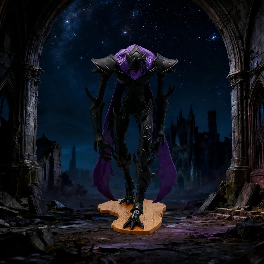 Solo Leveling Shadow Legion Figure – 17cm Ant King Bell Sung Jinwoo PVC Collectible Anime Action Model