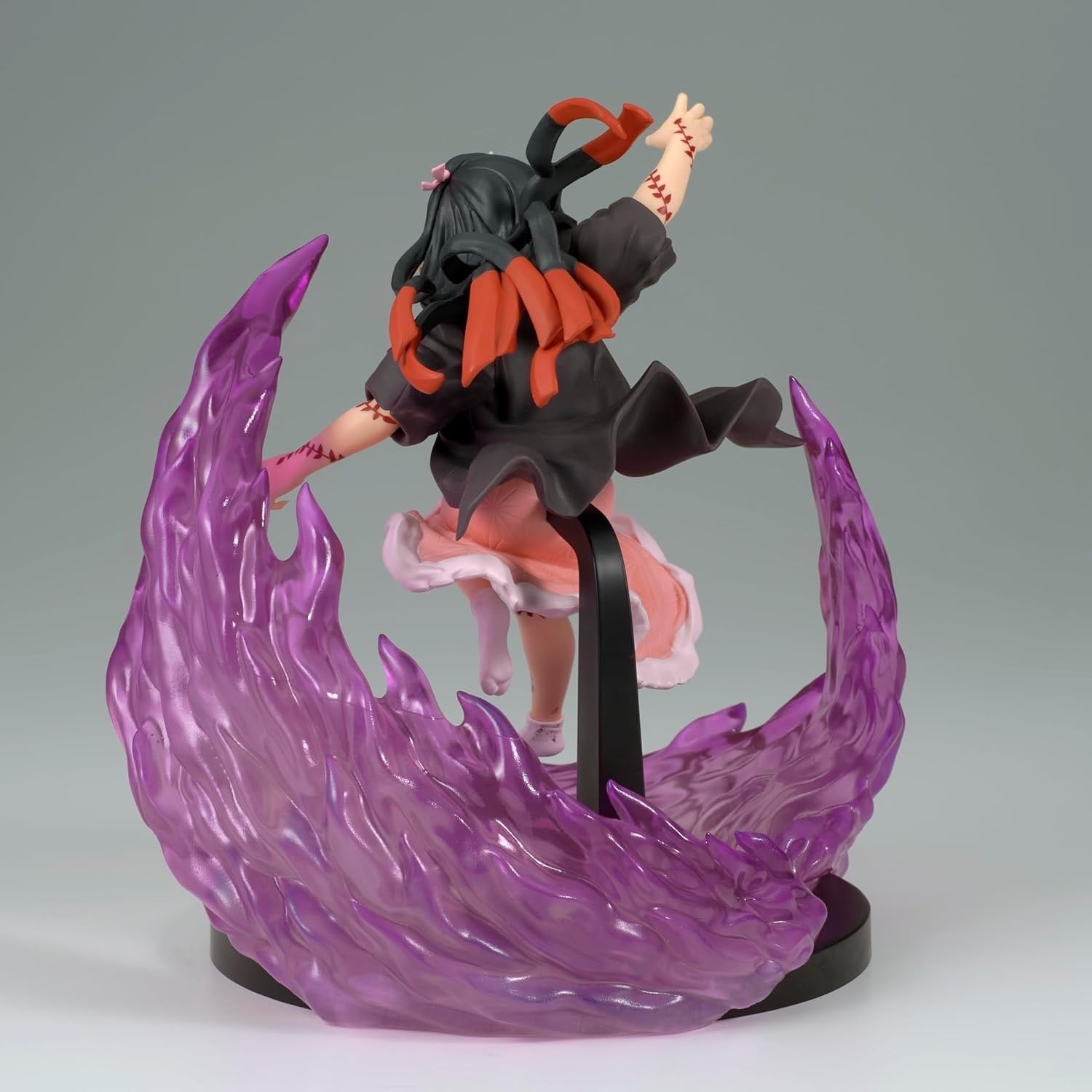 Demon Slayer Anime Figure VIBRATION STARS Kamado Nezuko Action Toys Boys Girls Gift Collectible Model