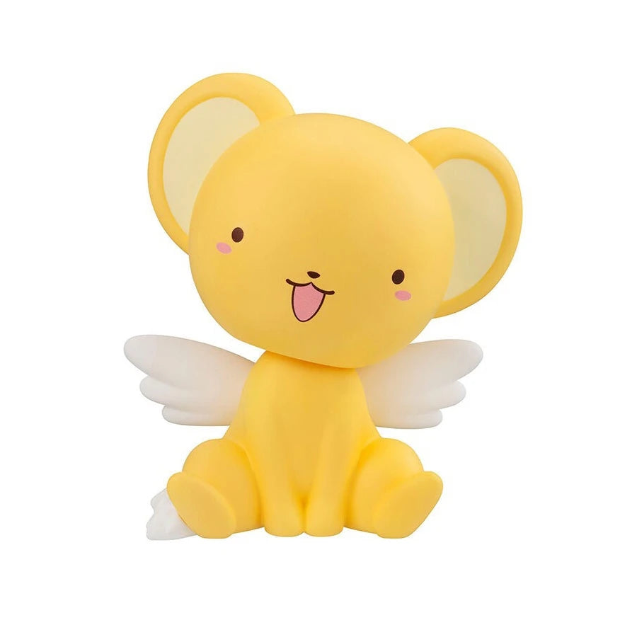 10cm Magical Girl Look-Up Style Figure – Q Version Cute PVC Collectible Model with Small Guardian Mascot Toy Gift