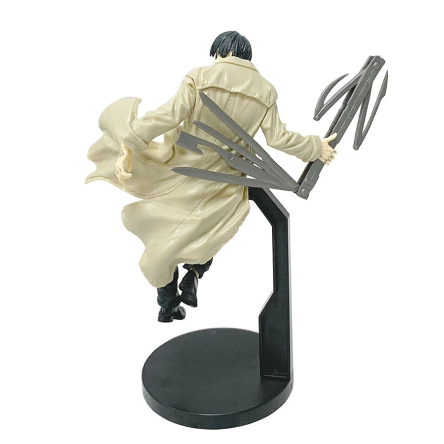 Sakamoto Days Anime Figure | 23cm Nagumo or Shin Action Figurine PVC Collectible Model Decor
