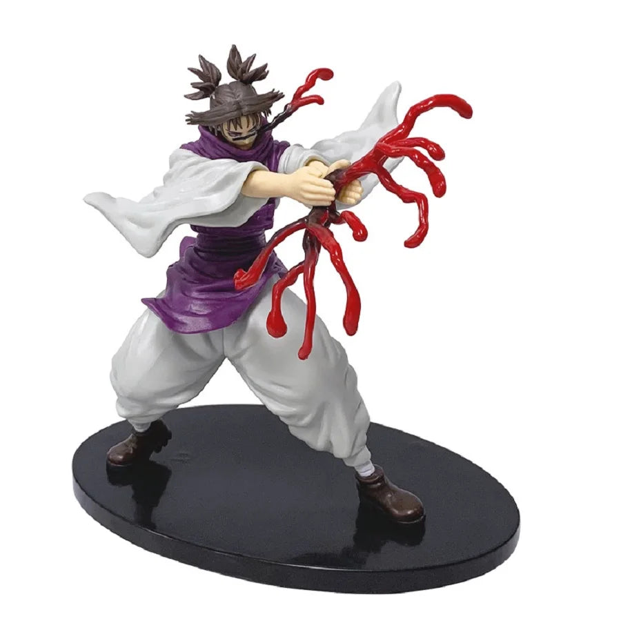 16cm Jujutsu Kaisen Figures – Choso, Itadori Yuji & Gojo Satoru PVC Action Collectible Model Toy Gift for Anime Fans