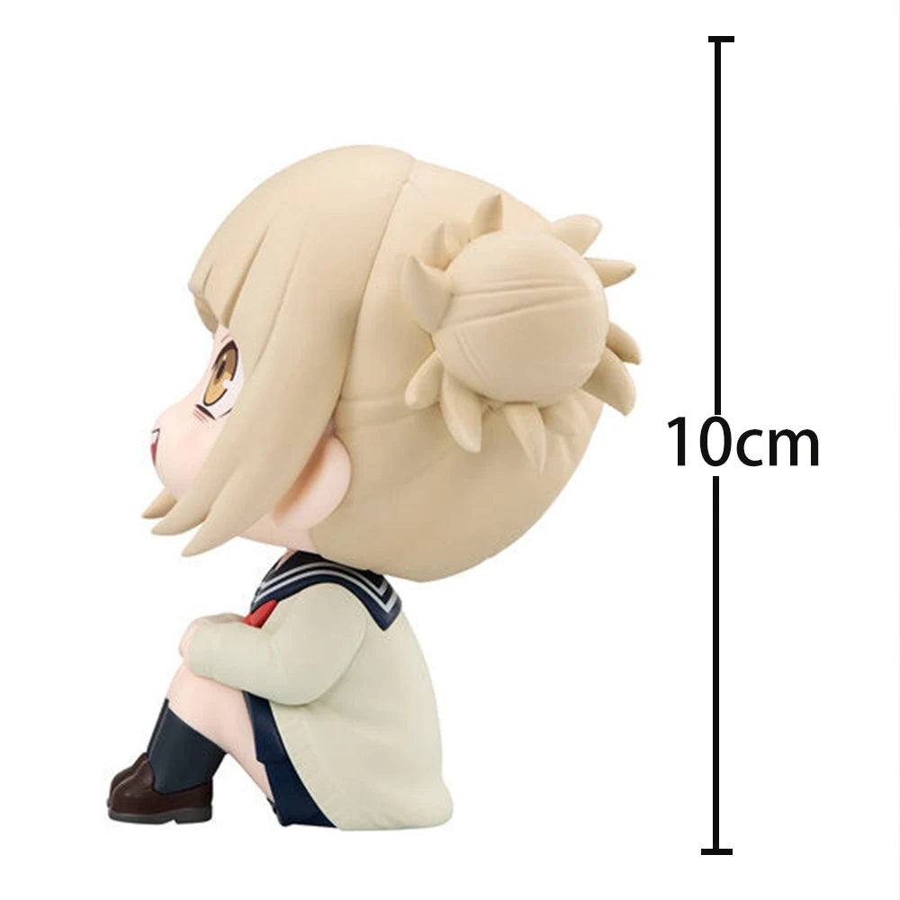 MHA Villains Figure Set – Dabi, Himiko Toga, Shigaraki Tomura Mini Act ...