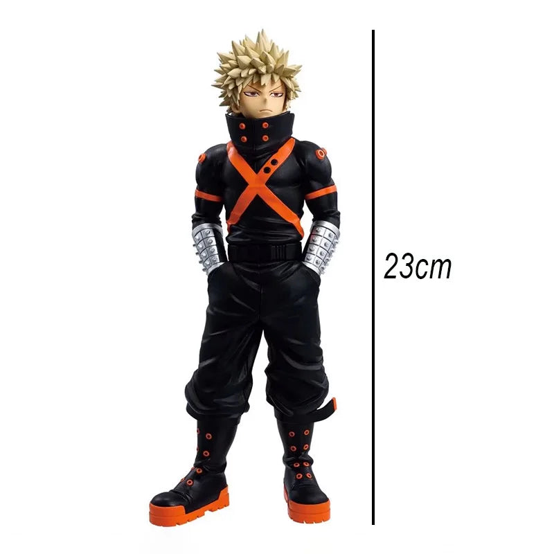 Katsuki Bakugo Figure – My Hero Academia 7th Season Official Anime Model Genuine Boxed Collectible Toy
