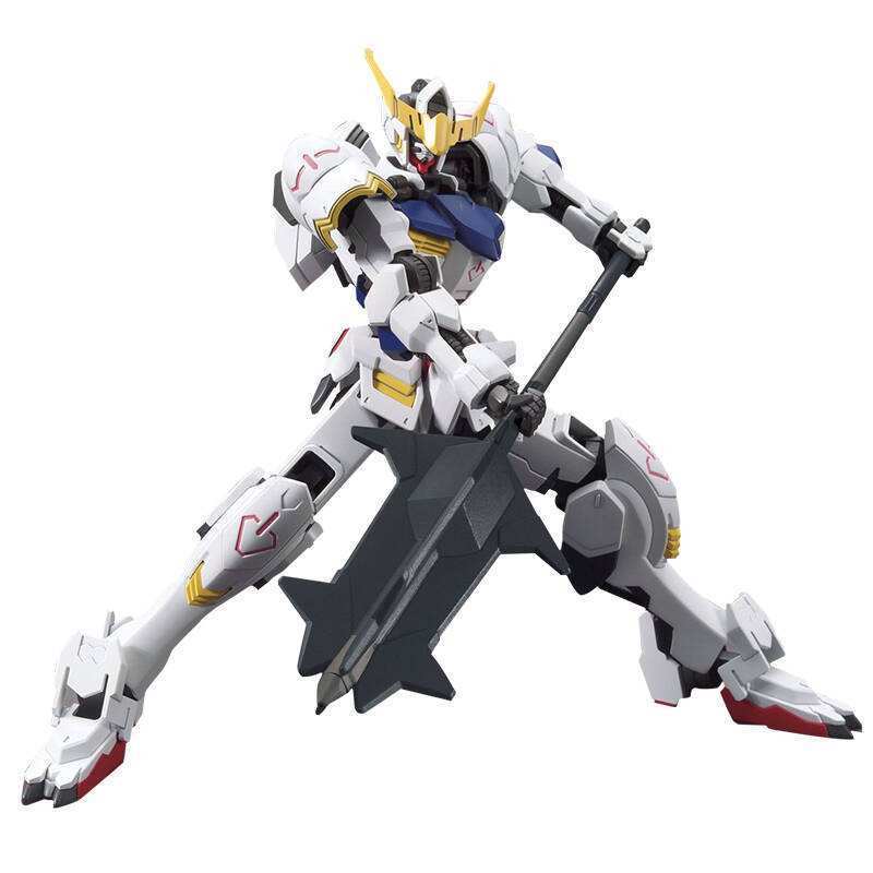 ASW-G-08 Barbatos HG1/144 Iron Blood Orphan Corps Assemble The Model Action Figures Mecha Toy Gift Decoration Collectible