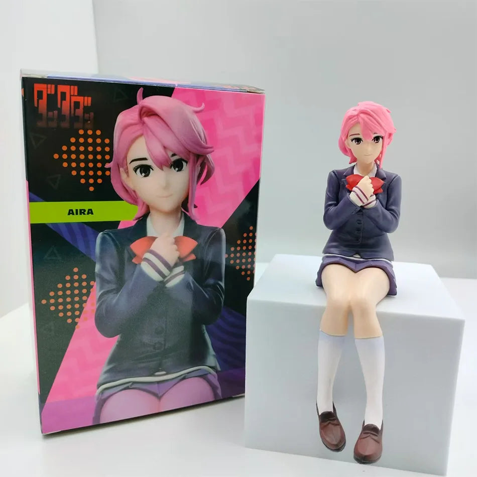 Dandadan Ken Takakura Anime Figure | 15cm Action Figurine | Okarun-Inspired Collectible Model Toy Gift for Fans