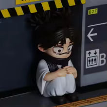 JJK Choso Cute Mini Figure – Crying Choso PVC Action Collectible Desk Statue Model Toy Gift for Anime Fans