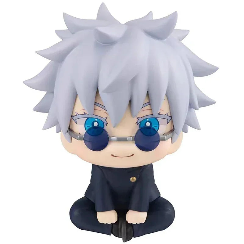 Jujutsu Kaisen Anime Figures – Gojo Satoru, Geto Suguru, Toji Fushiguro, Yuta Okkotsu PVC Action Collectibles Toys Gift