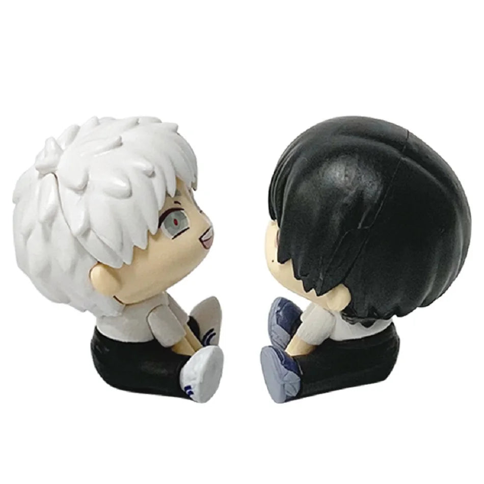 Q-Version Anime Figure – Inspired by “The Summer Hikaru Died” | Cute Collectible Model Toy Gift for Fans