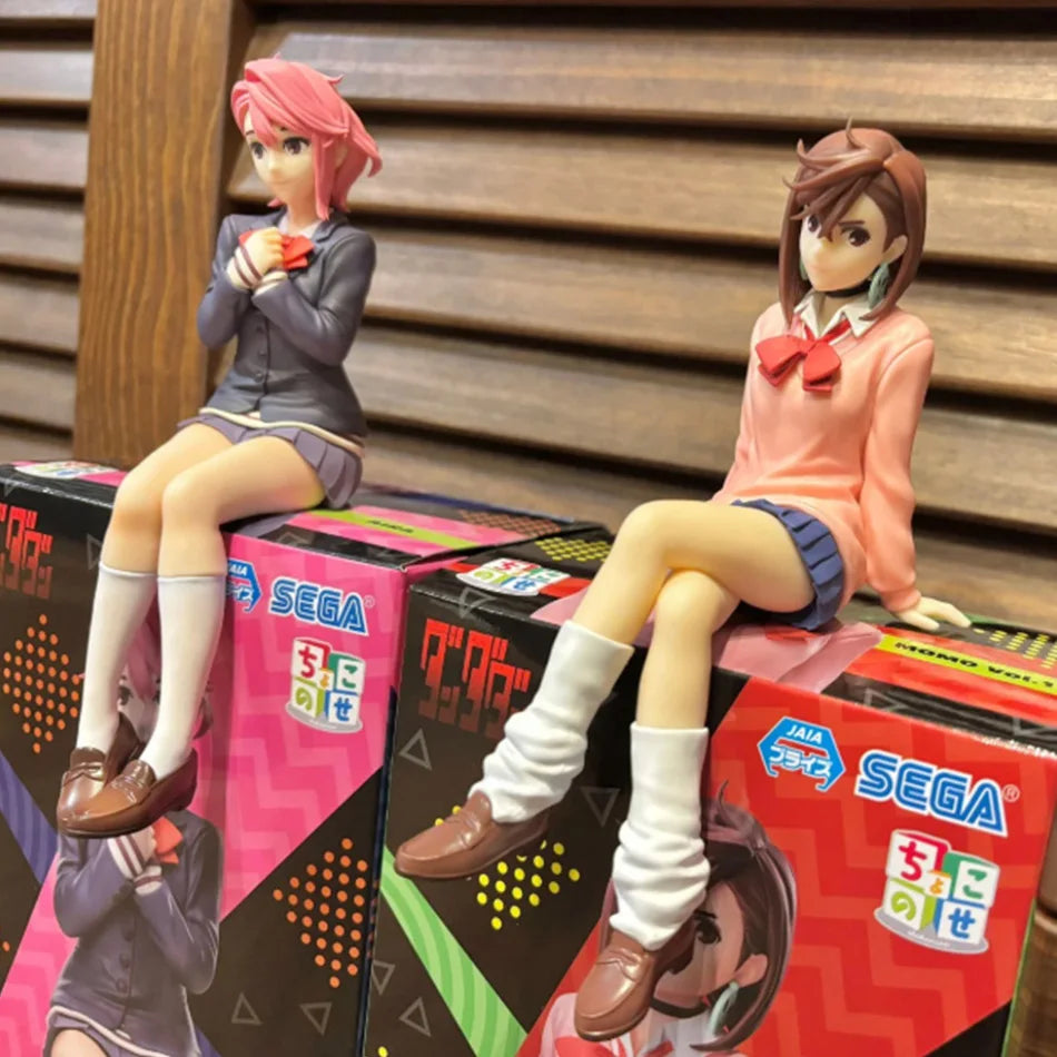 Dandadan Ken Takakura Anime Figure | 15cm Action Figurine | Okarun-Inspired Collectible Model Toy Gift for Fans